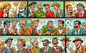 Grantler Twitter: Humorvolle Sticheleien mit einer Prise Wärme