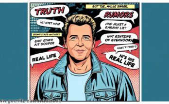 Howard Carpendale: Wahrheit, Gerüchte und sein echtes Leben