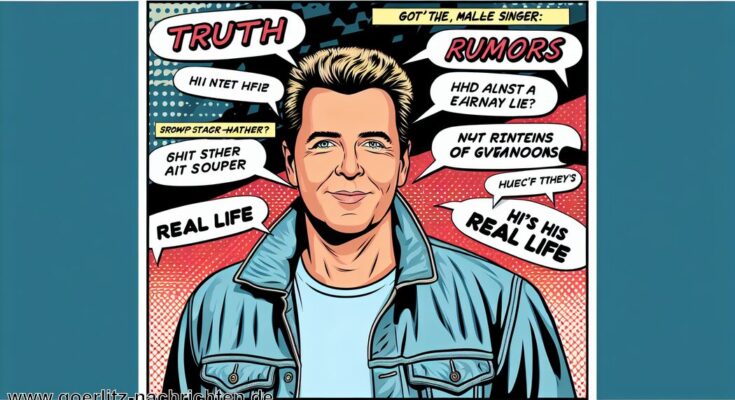 Howard Carpendale: Wahrheit, Gerüchte und sein echtes Leben