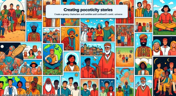 Geo Ballino: Geschichten, die Nähe schaffen